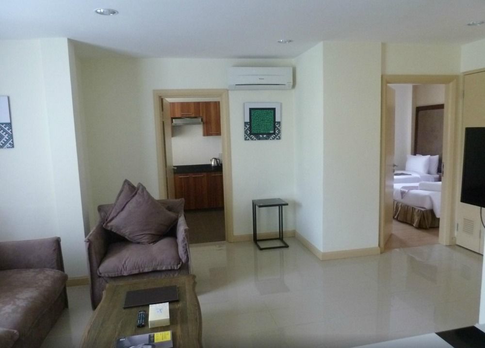 The Capital Residence Suites Bandar Seri Begawan Zewnętrze zdjęcie