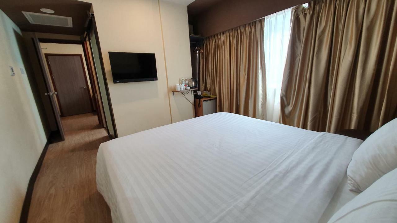 The Capital Residence Suites Bandar Seri Begawan Zewnętrze zdjęcie